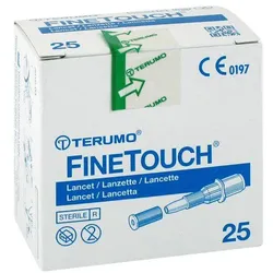 Finetouch Lanzetten 25 ST