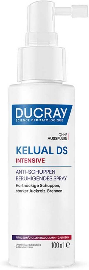 Ducray KELUAL DS INTENSIVE Spray 100ml