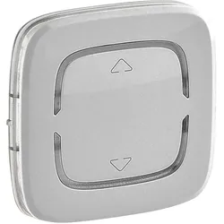 Legrand 755414 Valena Allure Wippe MyHome 2-m AUF-AB AL