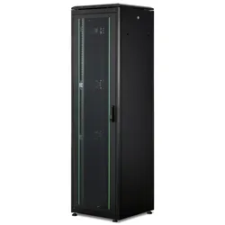 DIGITUS Netzwerkschrank Unique DN-19 42U-6/6-B-1