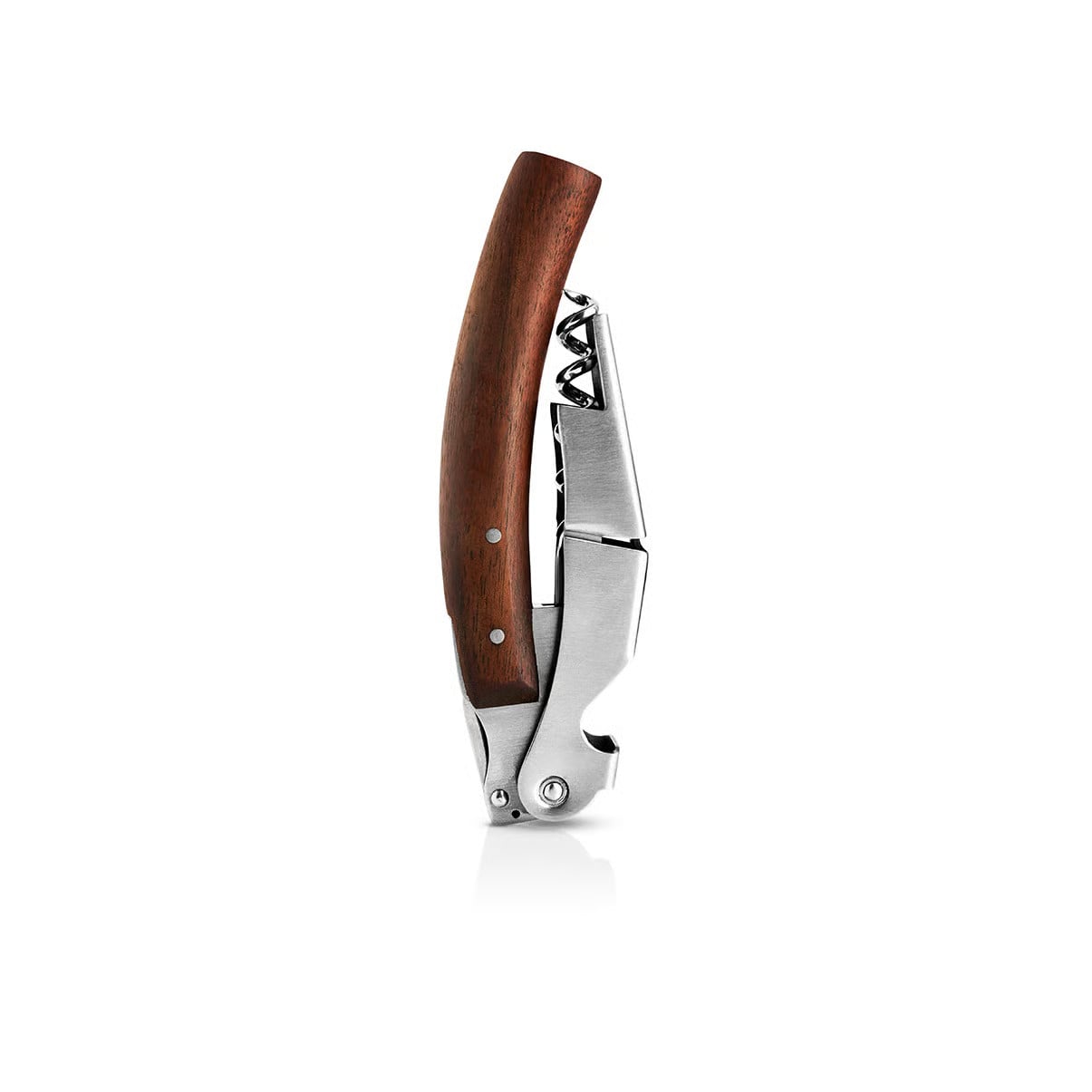 Eva Solo Liquid lounge kurkentrekker Brushed steel