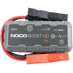 Noco Genius Booster GB70 Starthilfegerät 12V 2000A