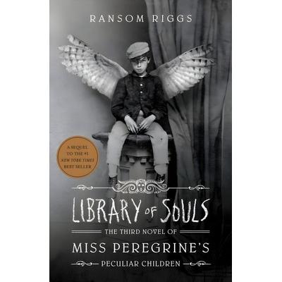 Riggs, R: Miss Peregrine 3. Library of Souls, Taschenbuch von Ransom Riggs, Random House LCC US