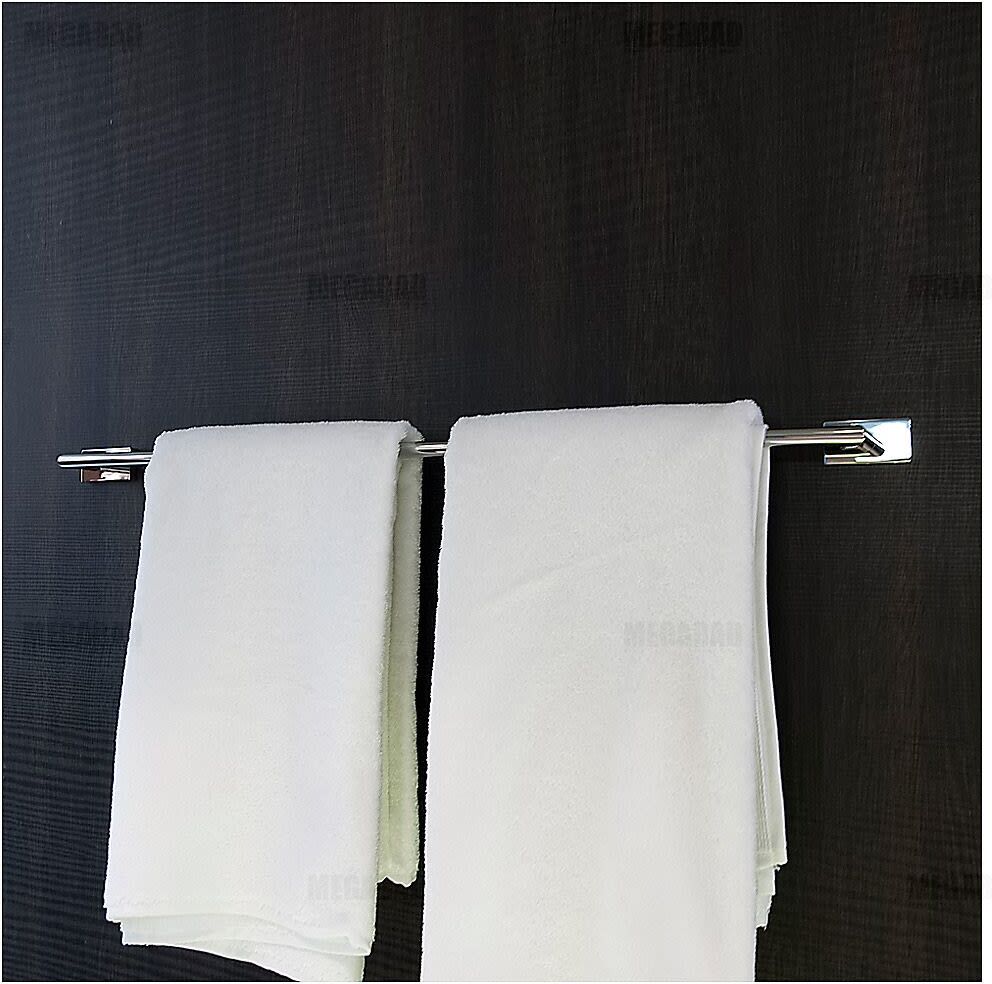 Duravit Karree Badetuchhalter 80 cm