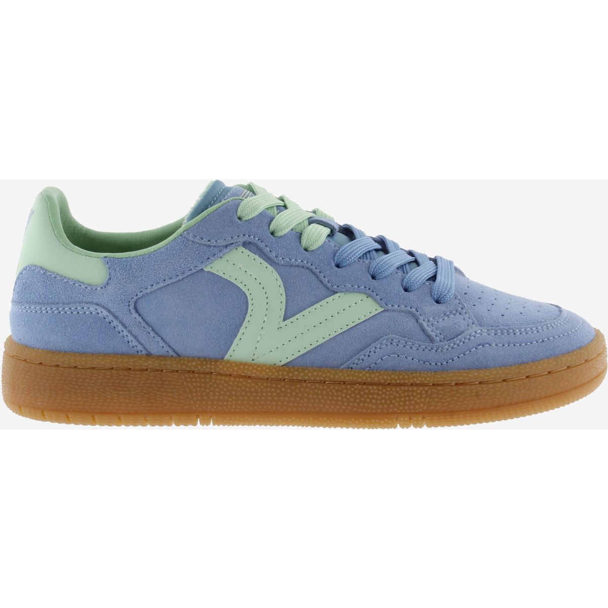 Victoria Smash - Suede celeste (32) 38 8806116-32-38