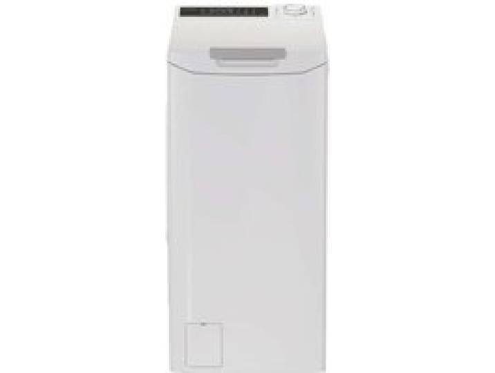 Lave-linge top CANDY TCAS266TM8-S - 6.0kg - classe A