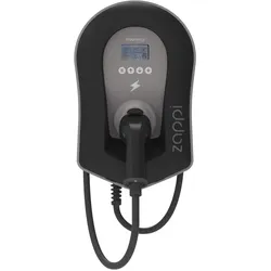 Myenergi, Elektroauto Ladestation, ZAPPI-2H22TB 2.1 (Typ 2, 32 A, 22 kW)