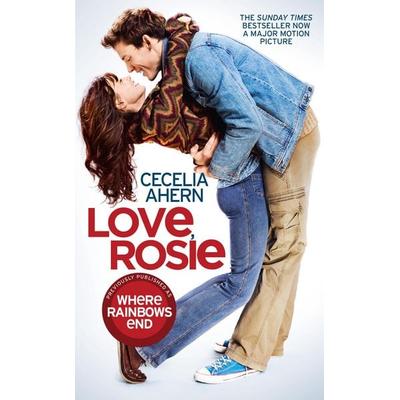 Ahern, C: Love, Rosie (Where Rainbows End), Taschenbuch von Cecelia Ahern, HarperCollins