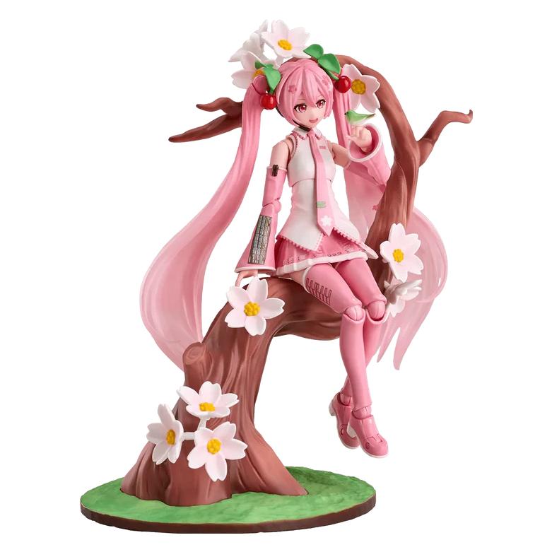 Blokees Fantastics Series - Sakura Miku (BLK73507)