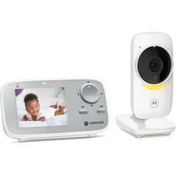 Motorola, Babyphone, VM482 (Babyphone mit Kamera, 300 m)
