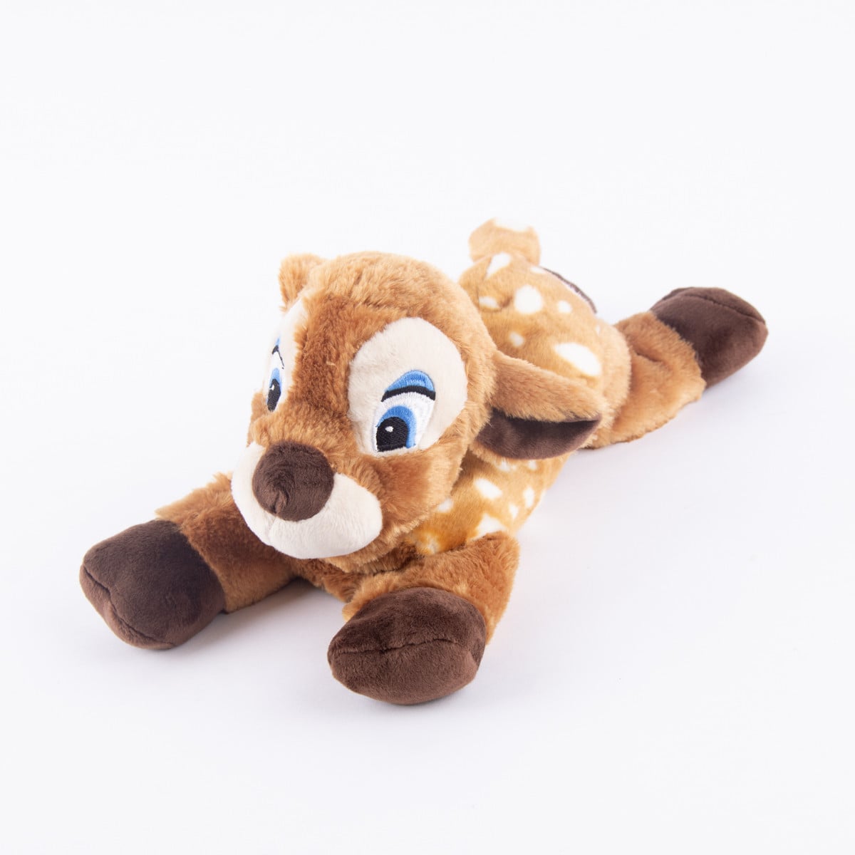 Habibi Stoff Klassiek Verwarmbaar Knuffeldier Hertenbabe met Vulling
