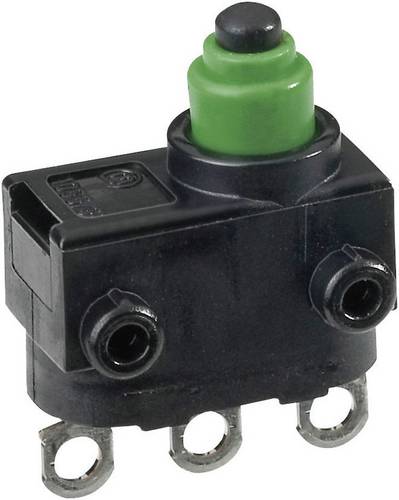 Marquardt 1055.2351 Mikroschalter 1055.2351 24 V/DC 2A 1 x Ein/(Ein) IP67 tastend 1St.