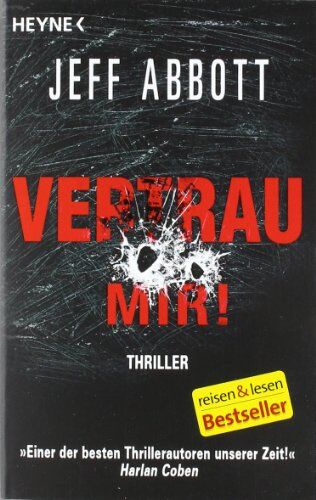 Jeff Abbott - Vertrau mir!: Thriller - Preis vom 09.10.2026 07:28:09 h