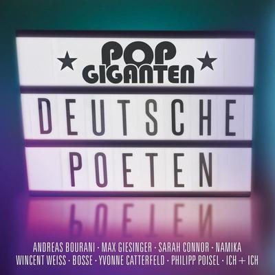 Pop Giganten - Deutsche Poeten - Various, CD