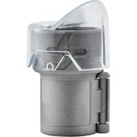 Krallenpflege-Schutzhaube AT02-PGK (AT02-PGK) silber/transparent