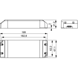 L&S, Beleuchtung Zubehör, Transformatoren dimmbar 230 / 12 V
