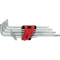 KS Tools 1512482 Winkelschraubendreher-Set TS 8, TS 10, TS 15, TS 20, TS 25, TS 27, TS 30, TS 40, TS 45, TS 50 10teilig 151.2482