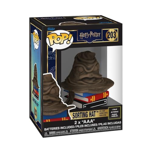Funko Pop! SFX Harry Potter Sorteerhoed vinyl figuur #203