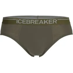 ICEBREAKER Herren Funktionsunterhose / Slip "Men ́s Anatomica Briefs", Größe S in Grau Grau
