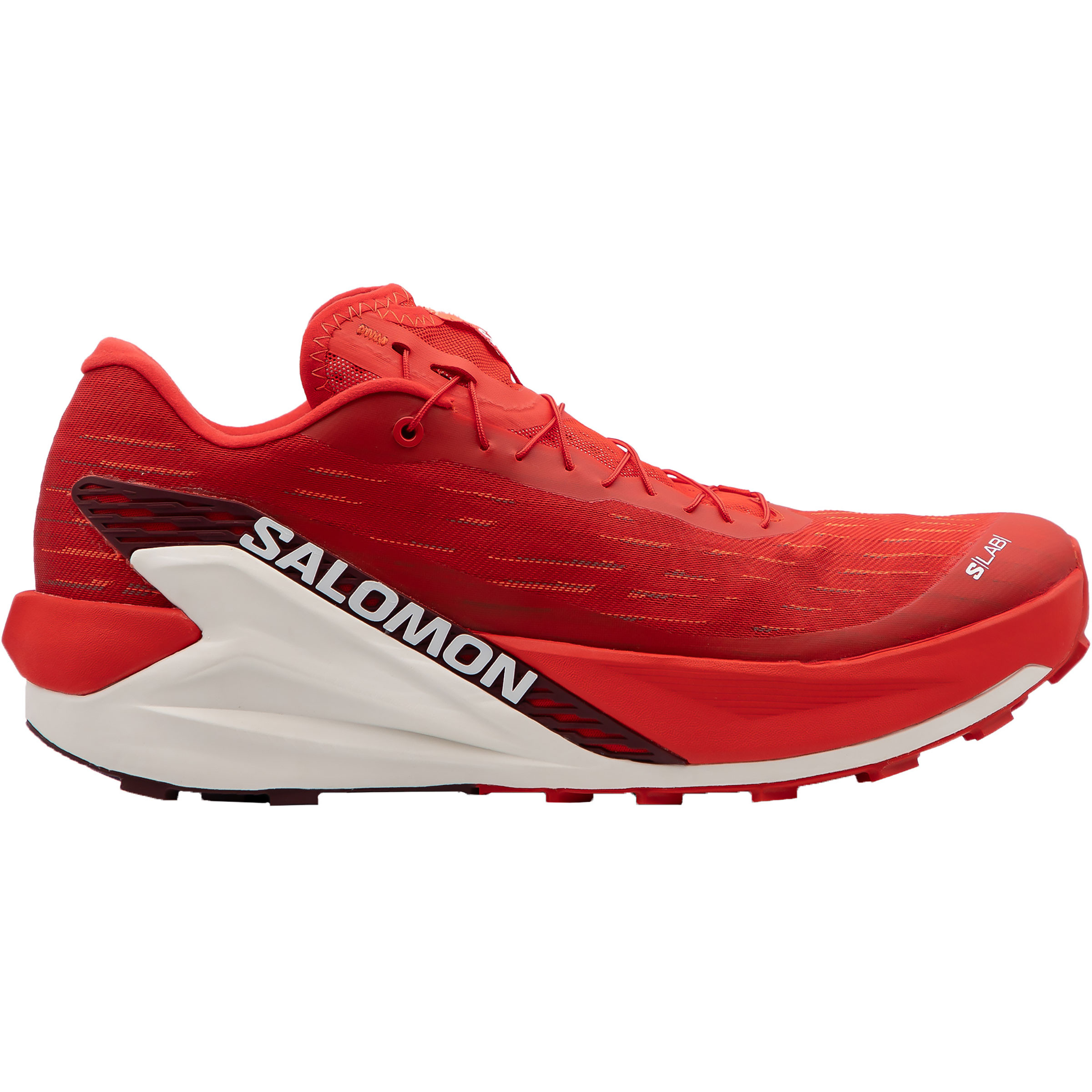Salomon S-Lab Pulsar 4 Trailrunningschuhe rot Größe 41 Trailrunning | Laufen Atmungsaktiv
