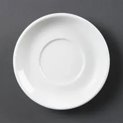 Olympia Whiteware Untertassen für CB471