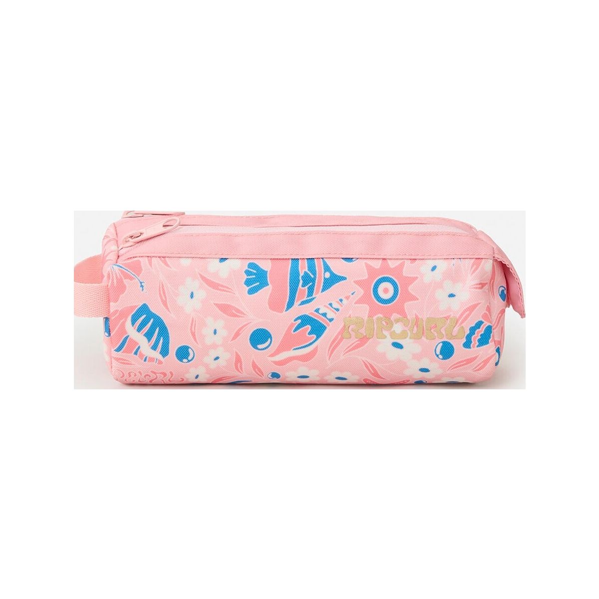 RipCurl Pencil Case 2CP Mixed light pink (1764) TU 02VWUT_1764_TU