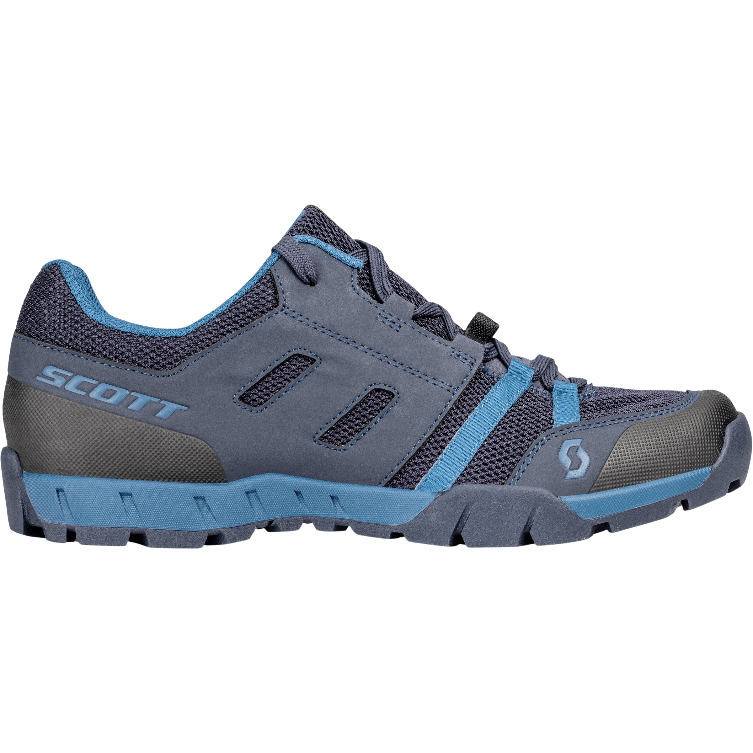 Scott Shoe Sport Crus-R Radschuhe Herren Fahrradschuhe blau Größe 42 Camping Atmungsaktiv