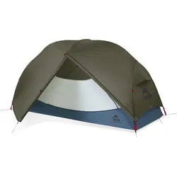 MSR Hubba Hubba HD 1P Trekkingzelt (1,36kg) - 1 PERS. - Green