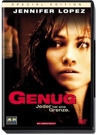 Michael Apted - Genug - Jeder hat eine Grenze [Special Edition] - Preis vom 11.10.2026 23:13:37 h