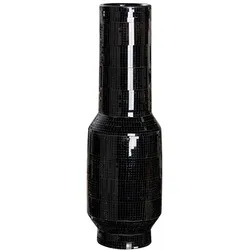 Gilde, Vase, Bodenvase Black Disco (1x, 1.20 l)
