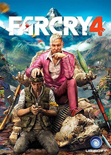 Far Cry (Dvd) - Far cry 4 - Preis vom 30.09.2026 09:01:18 h