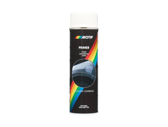 Motip Spray Grundierung Weiss 500ml