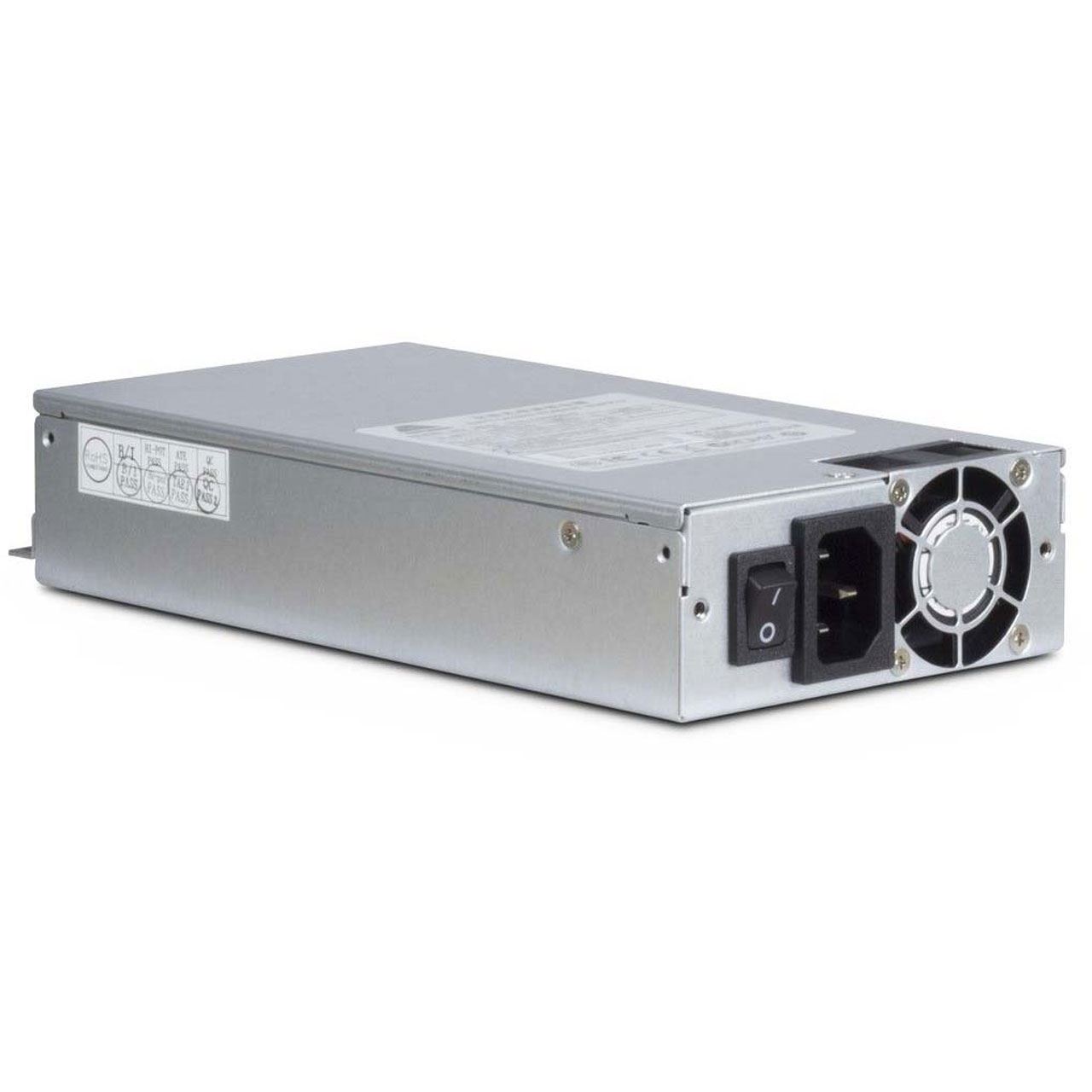 300 Watt Inter-Tech ASPower 1U Single Non-Modular keine Angaben