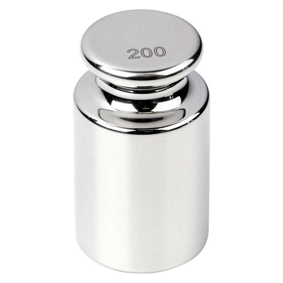 Kern 327-08 F1 Gewicht 200 g Edelstahl (327-08) (327-08)