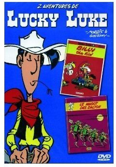 Lucky Luke - Billy The Kid + Le Magot Des Dalton - Preis vom 11.10.2026 03:10:56 h