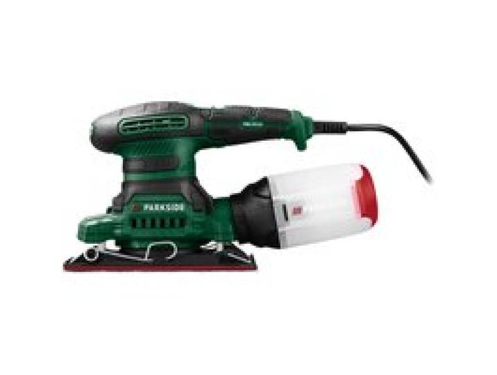 PARKSIDE® Ponceuse multi-usage »PMS 220 A1« (ponceuse vibrante)
