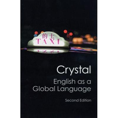 English as a Global Language, Taschenbuch von David Crystal, Cambridge University Press, 978-1-107-61180-1
