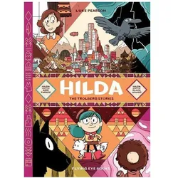 Luke Pearson, Kinderbücher von Luke Pearson
