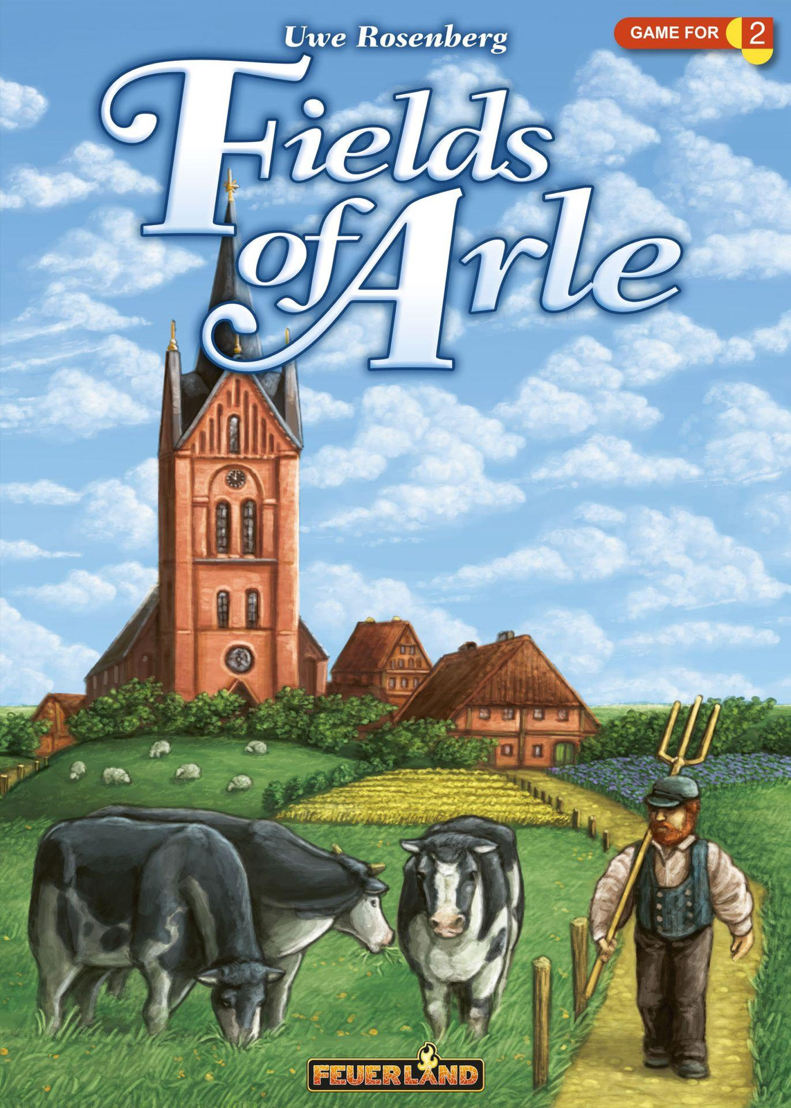 Velden van Arle van Z-Man Games