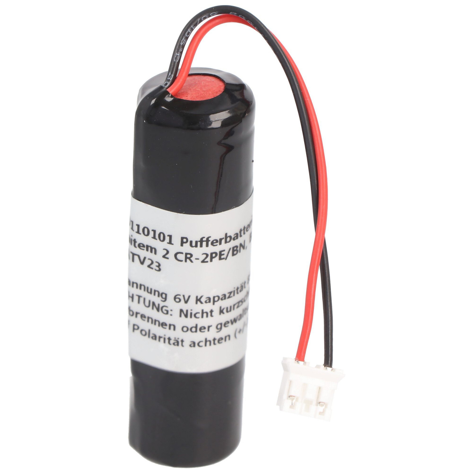 Daitem CR-2PE / BN Replica batterijpack - Li-ion 6V 850mAh