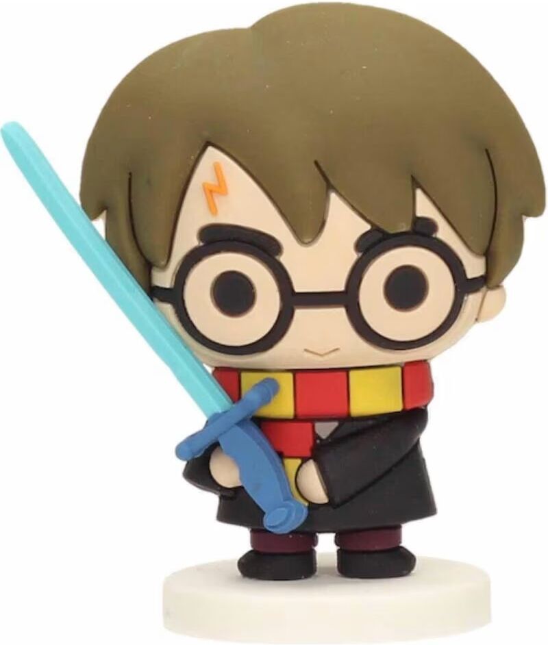 Sd Toys Figura Harry Potter Mini Con Espada De Gryffindor Talla Única Unisex