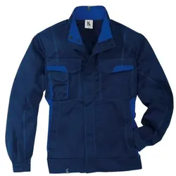 Kübler Bundjacke »IMAGE DRESS new design« Größe 52 blau
