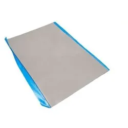 RS PRO silicone pad 8.0 W/m K 300x200x1.5mm (1.50 mm, 8 W/m K), Wärmeleitpad