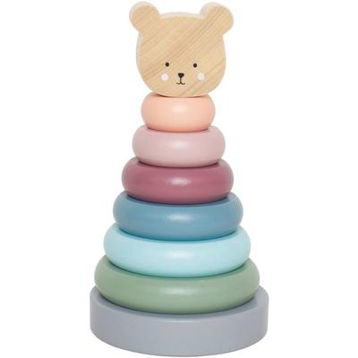 Stapelspielzeug Teddy