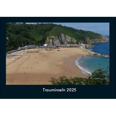 Trauminseln 2025 Fotokalender DIN A4
