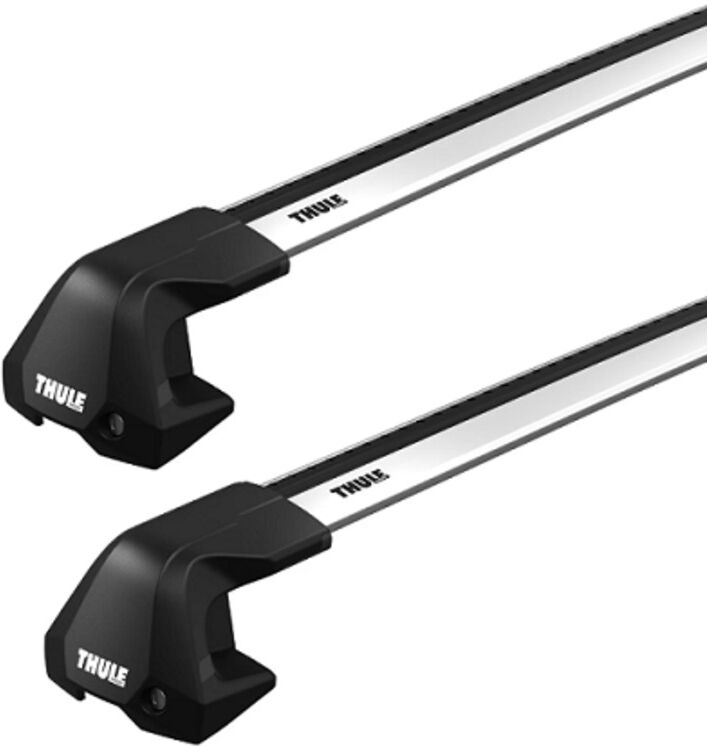 Barres de toit Ford Mustang Mach-E (04/21-) Thule WingBar Edge Alu