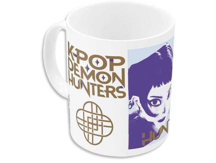 Mug Ceramique Kpop Demon Hunter Huntrix