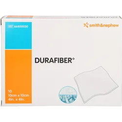 Durafiber 10x10 cm Verband 10 ST