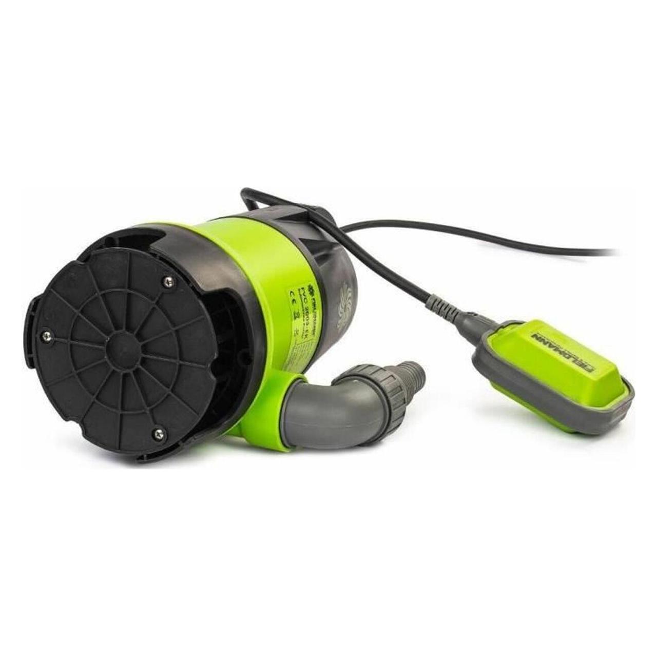 Fieldmann FVC 2003-EK water pump Booster pump /h (Boosterpumpe) (FVC 2003-EK)