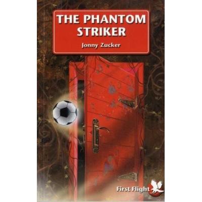 The Phantom Striker, Taschenbuch von Jonny Zucker, Badger Publishing, 978-1-84424-817-9